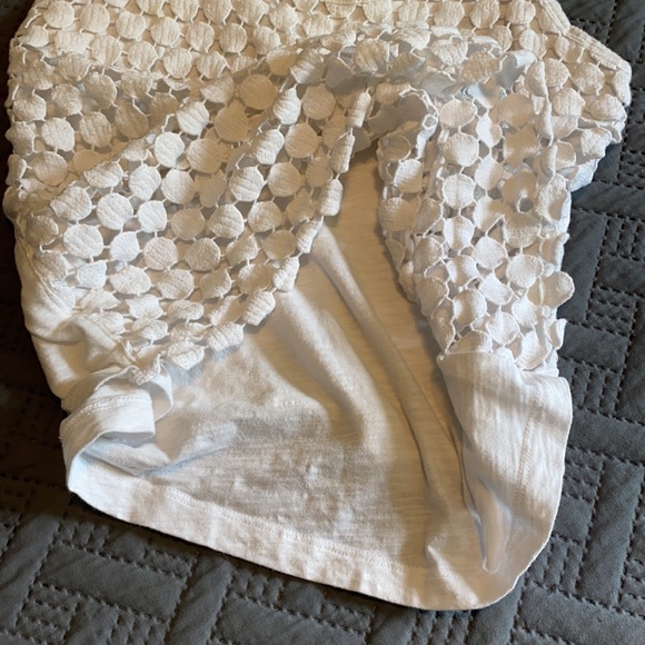 J Crew : White Tank Top - Medium - Picture 9 of 9